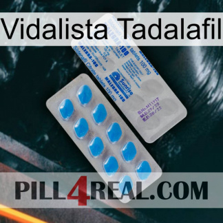 Vidalista Tadalafil new15